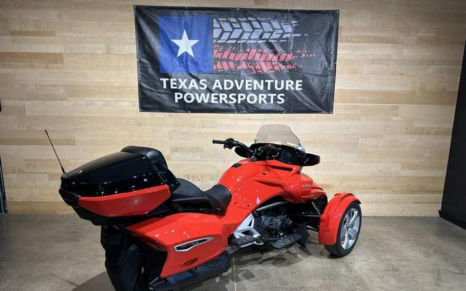 2023 Can-Am® Spyder F3 Limited Platine Wheels