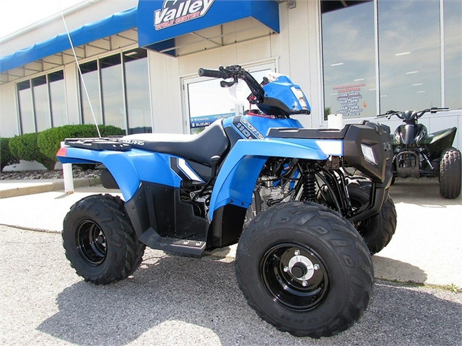 2024 Polaris Industries Sportsman 110 EFI