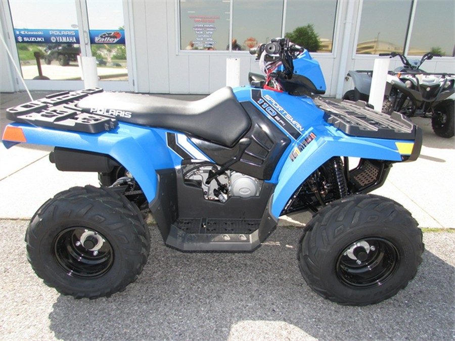 2024 Polaris Industries Sportsman 110 EFI