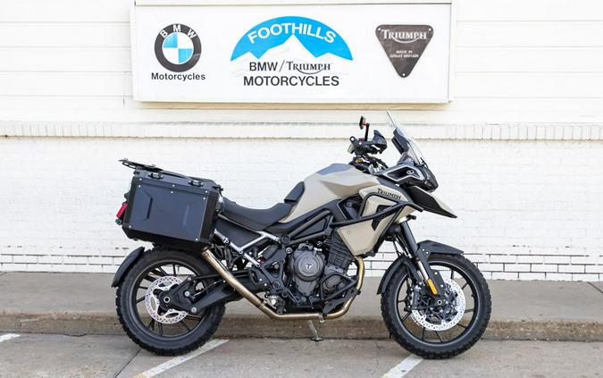 2023 Triumph Tiger 1200 Rally Pro First Ride Review