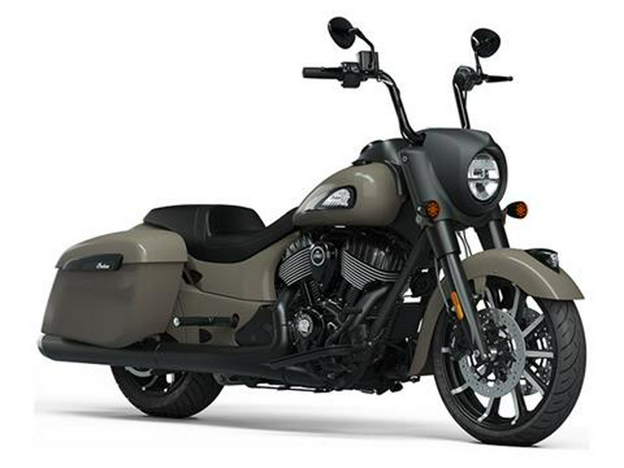 2023 Indian Motorcycle Springfield® Dark Horse®