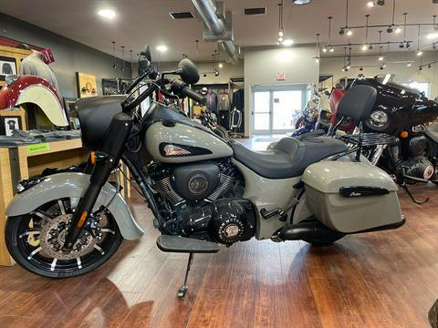 2023 Indian Motorcycle Springfield® Dark Horse®