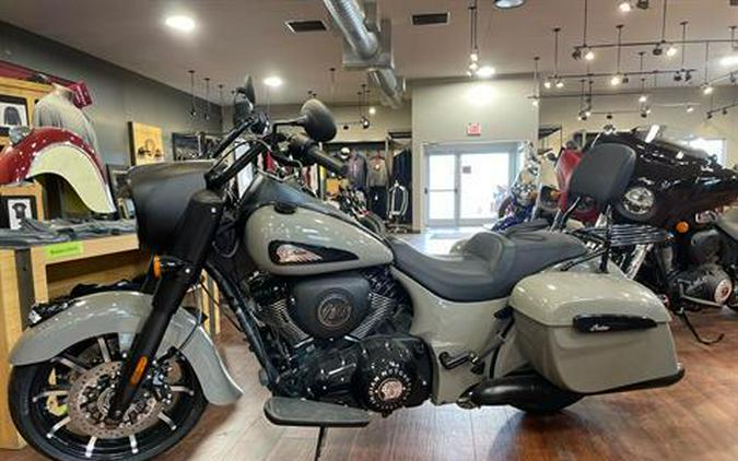 2023 Indian Motorcycle Springfield® Dark Horse®