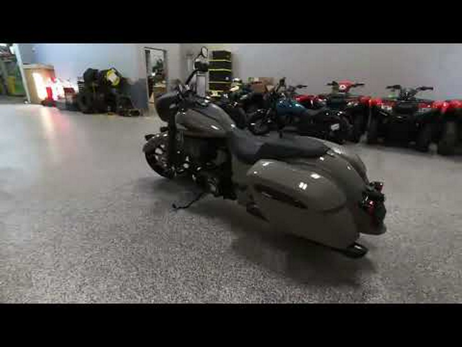 2023 Indian Motorcycle Springfield® Dark Horse®