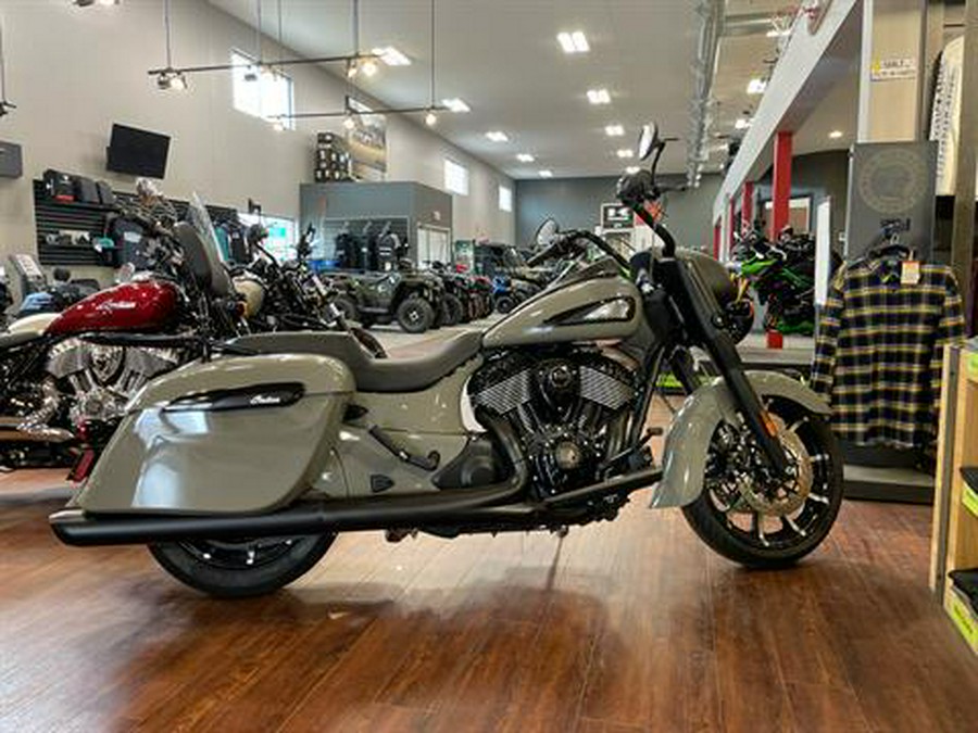 2023 Indian Motorcycle Springfield® Dark Horse®