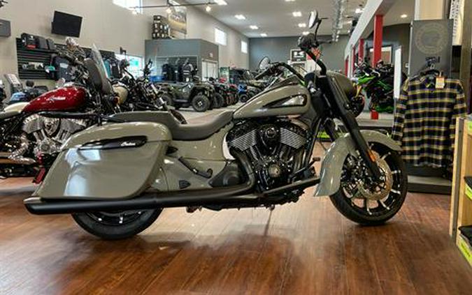 2023 Indian Motorcycle Springfield® Dark Horse®