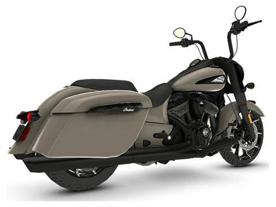 2023 Indian Motorcycle Springfield® Dark Horse®