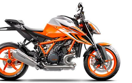 2022 KTM Super Duke 1290 R EVO