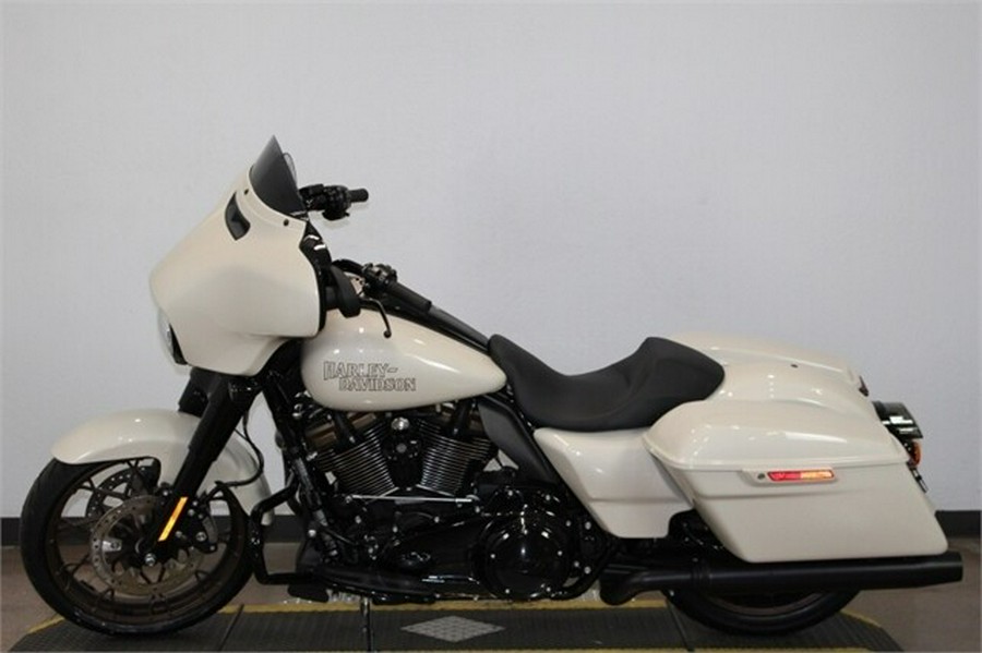 Harley-Davidson Street Glide ST 2023 FLHXST 128563 WHITE SAND PRL