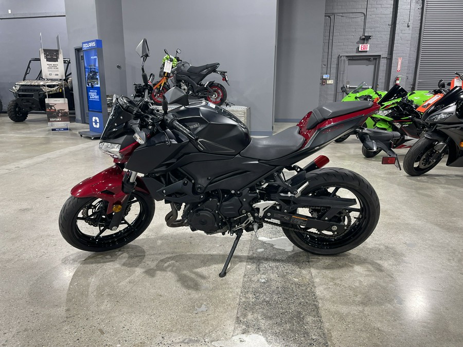 2019 KAWASAKI Z400 ABS