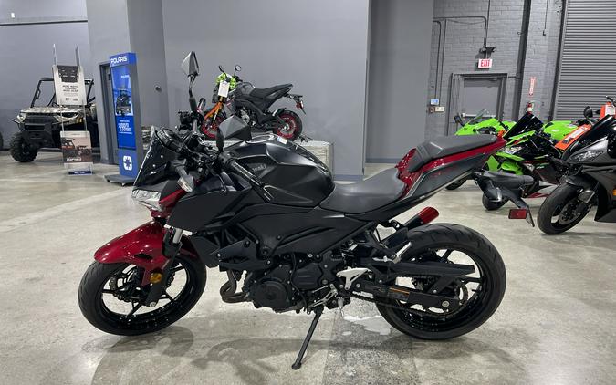 2019 KAWASAKI Z400 ABS