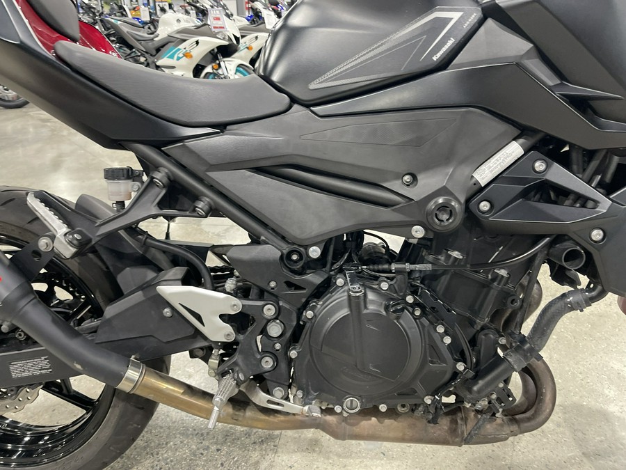 2019 KAWASAKI Z400 ABS