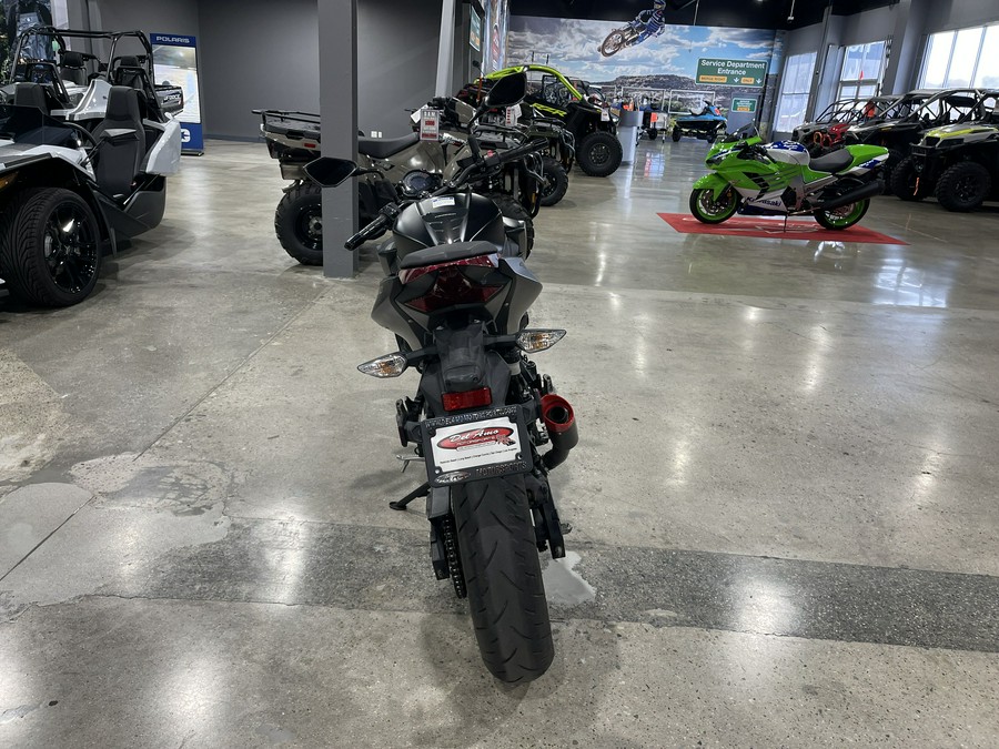 2019 KAWASAKI Z400 ABS