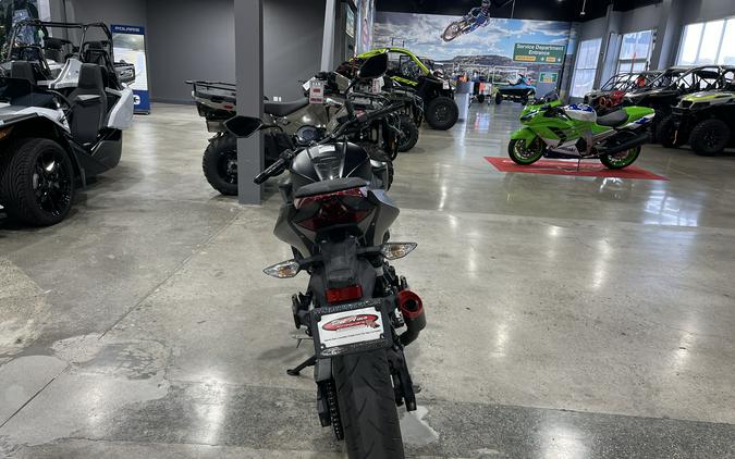 2019 KAWASAKI Z400 ABS