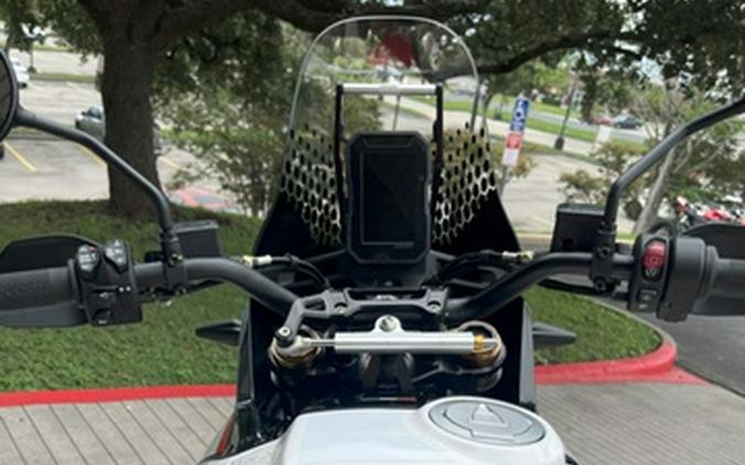 2025 Ducati DesertX Rally