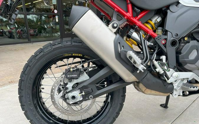 2025 Ducati DesertX Rally