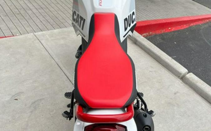 2025 Ducati DesertX Rally