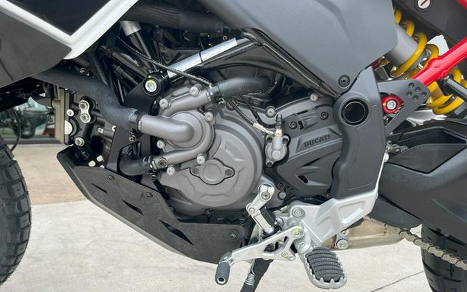 2025 Ducati DesertX Rally