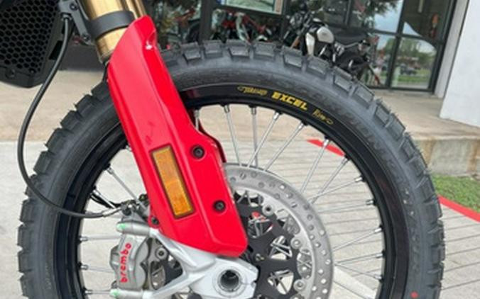 2025 Ducati DesertX Rally