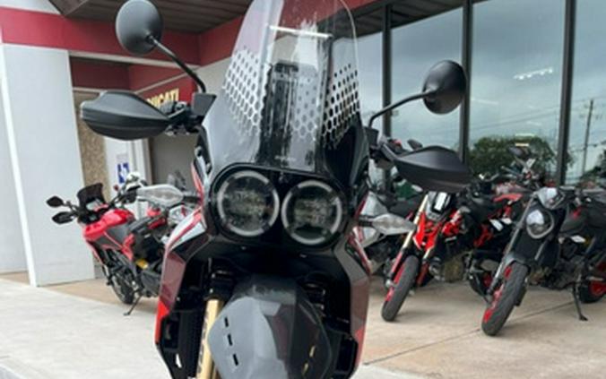 2025 Ducati DesertX Rally