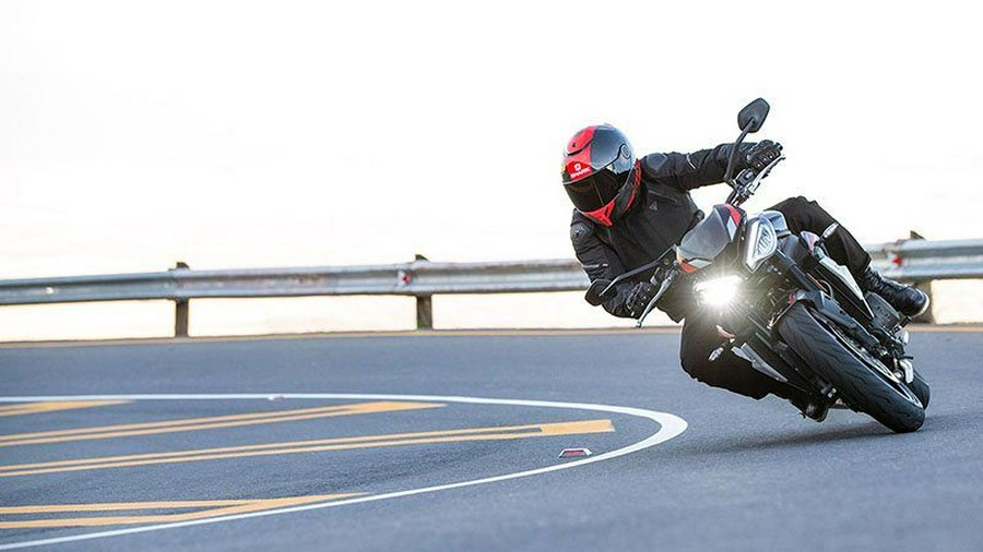 2021 Triumph Street Triple R