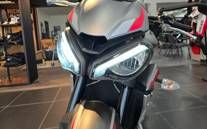 2021 Triumph Street Triple R