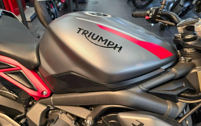 2021 Triumph Street Triple R