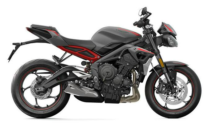 2021 Triumph Street Triple R