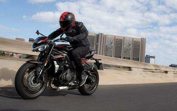 2021 Triumph Street Triple R