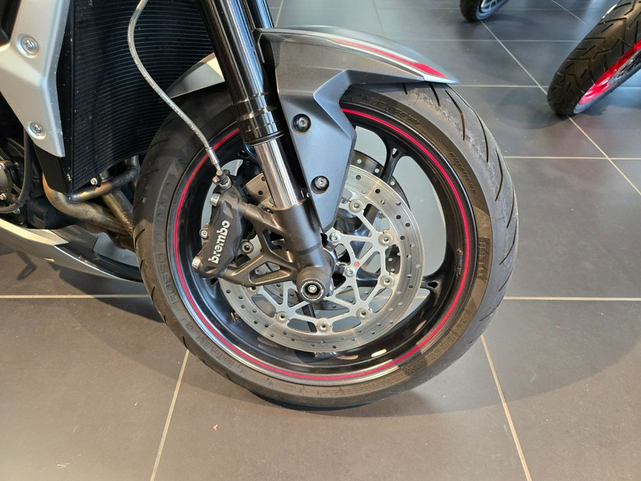 2021 Triumph Street Triple R