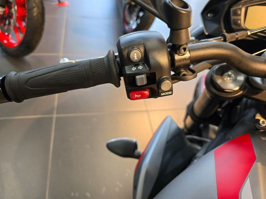 2021 Triumph Street Triple R