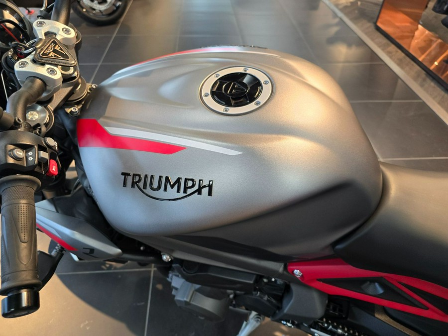 2021 Triumph Street Triple R