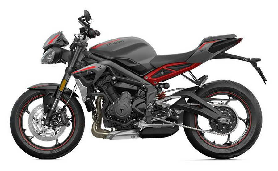 2021 Triumph Street Triple R