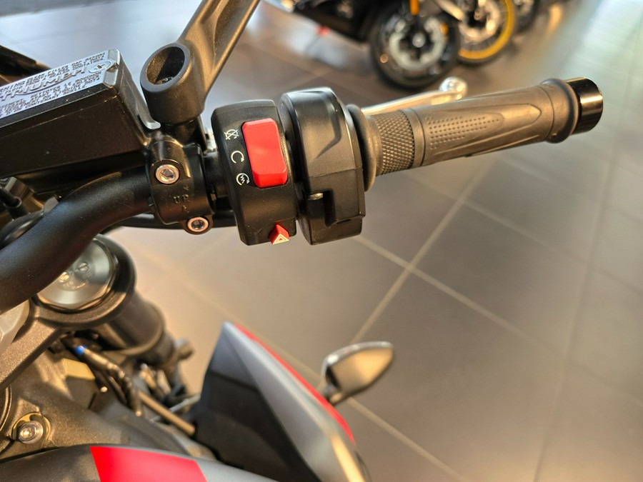 2021 Triumph Street Triple R