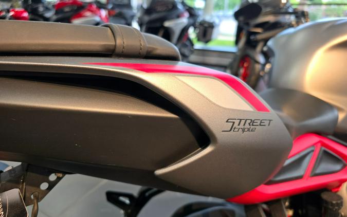 2021 Triumph Street Triple R