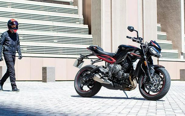 2021 Triumph Street Triple R