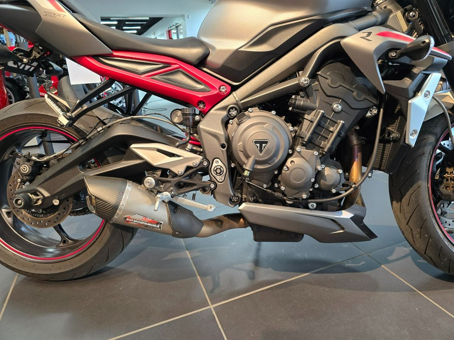 2021 Triumph Street Triple R