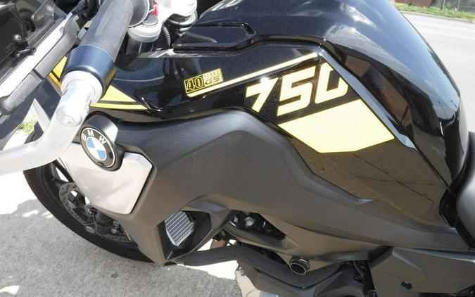 2021 BMW F750 GS