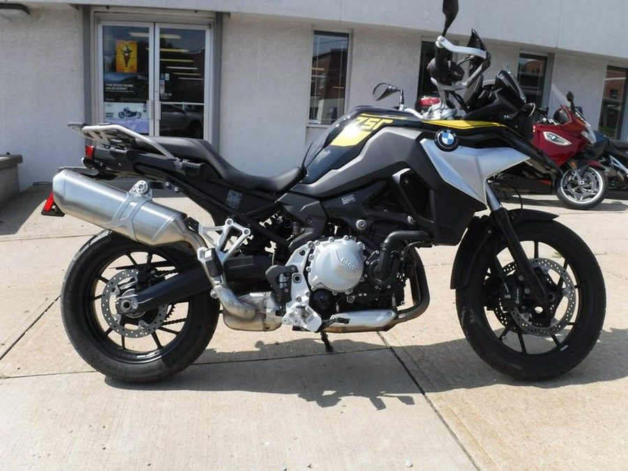 2021 BMW F750 GS