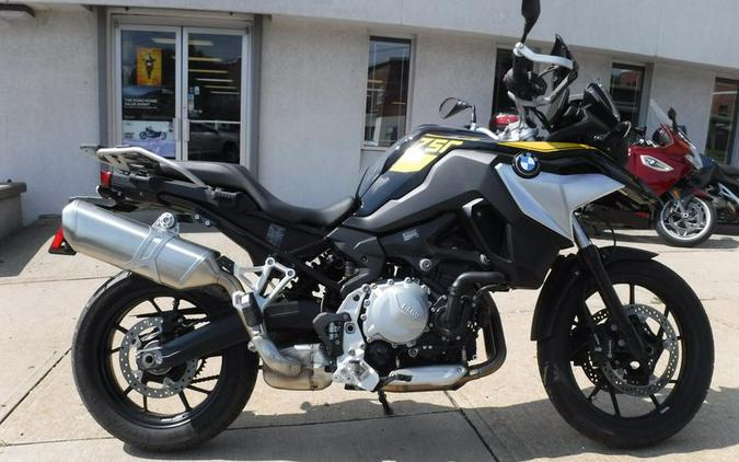 2021 BMW F750 GS