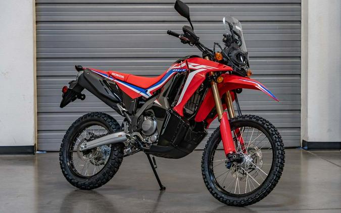 2024 Honda® CRF300L Rally ABS