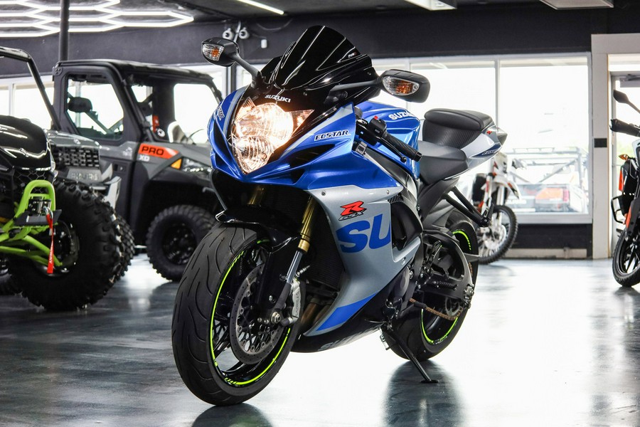 2023 Suzuki GSX-R750