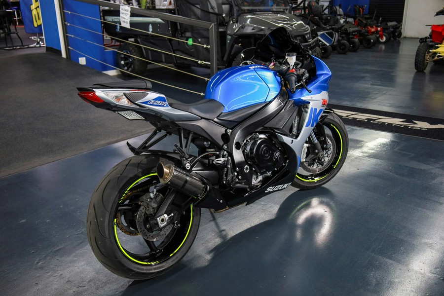 2023 Suzuki GSX-R750