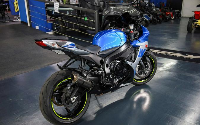 2023 Suzuki GSX-R750