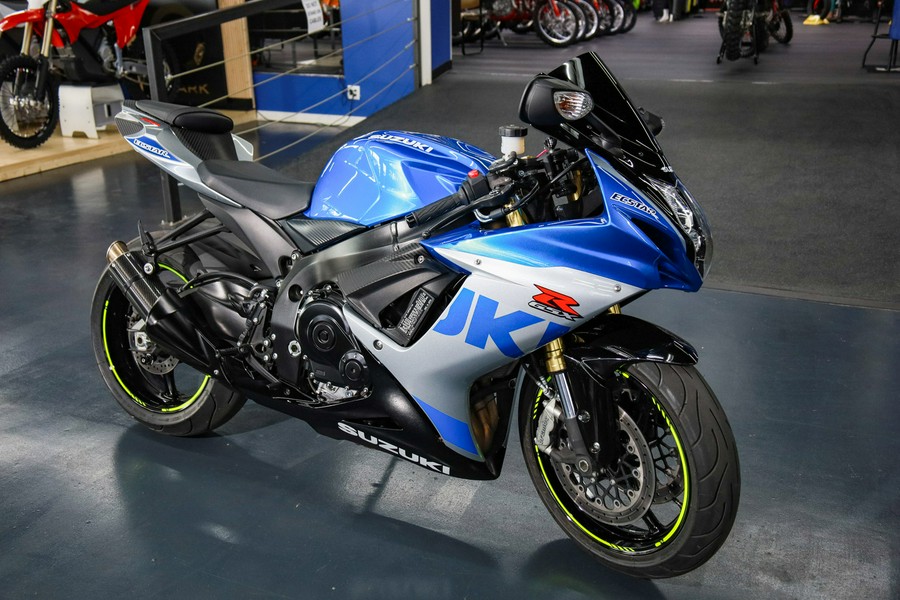 2023 Suzuki GSX-R750