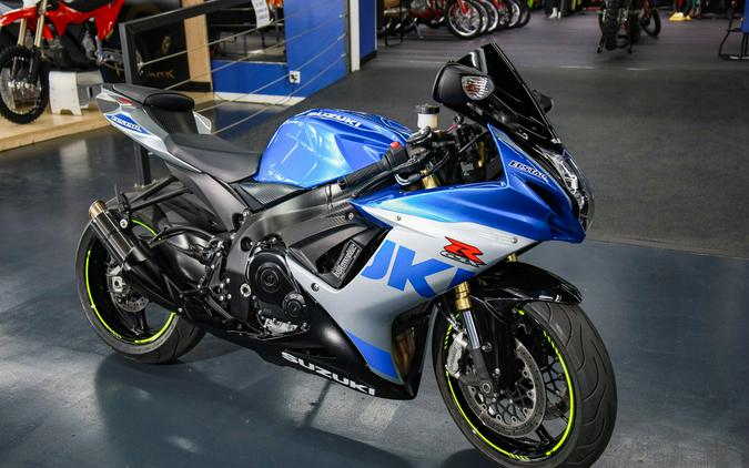 2023 Suzuki GSX-R750