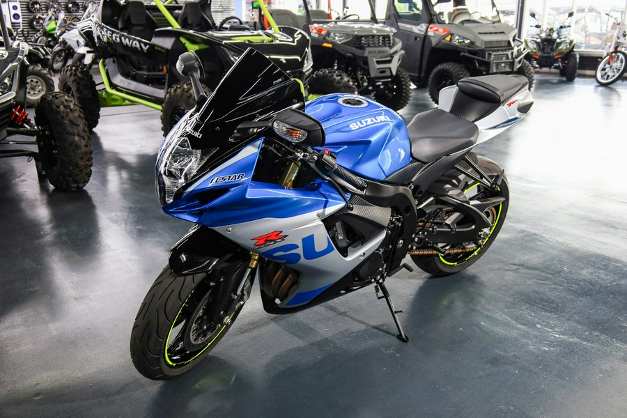 2023 Suzuki GSX-R750