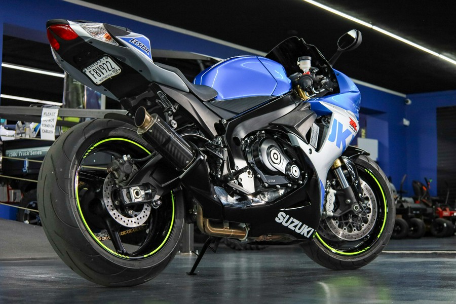 2023 Suzuki GSX-R750