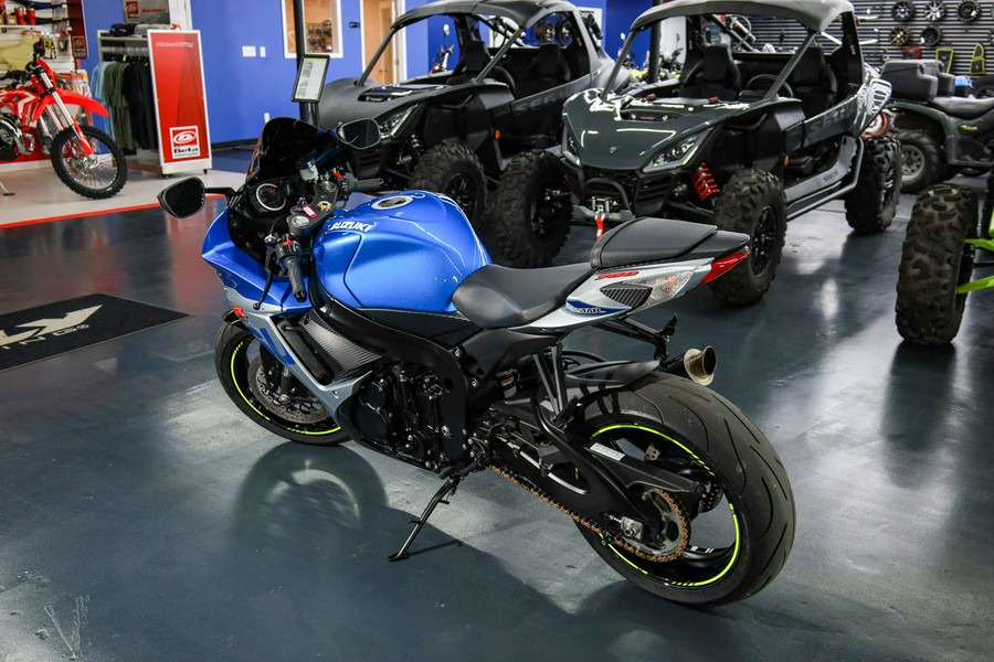 2023 Suzuki GSX-R750