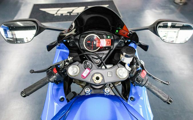 2023 Suzuki GSX-R750